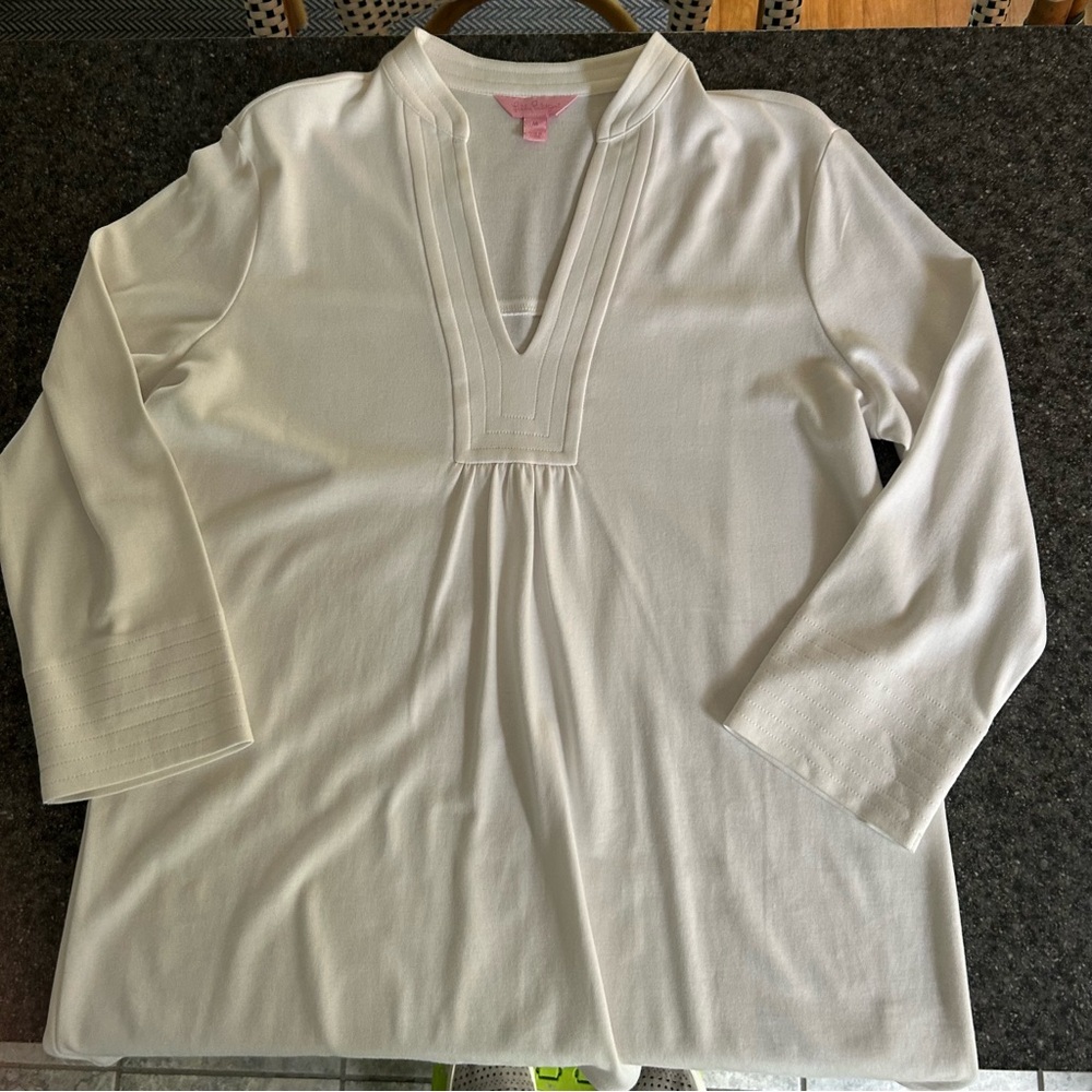 Lilly Pulitzer Cotton Top